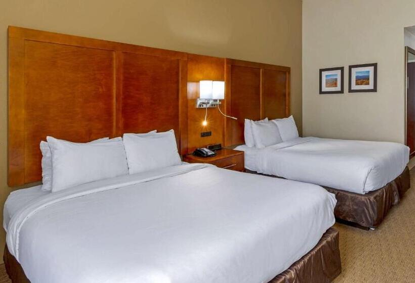 Quarto Estandar, Comfort Inn Columbus Near Fort Moore