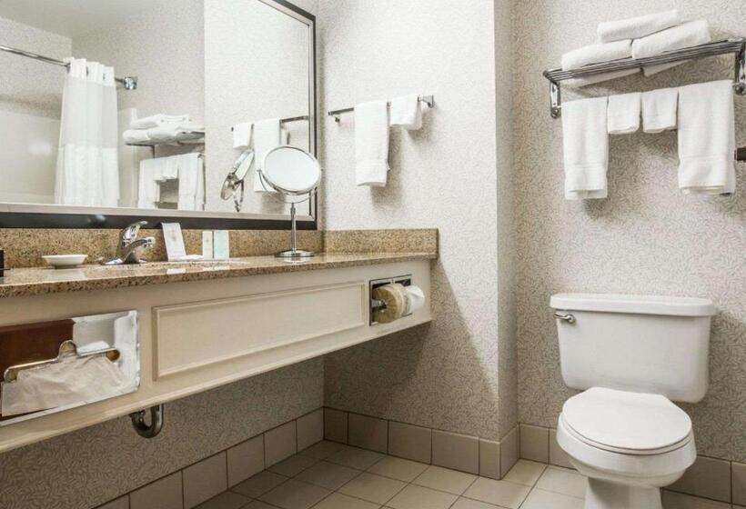 Номер Стандарт, Comfort Inn & Suites Near Burke Mountain