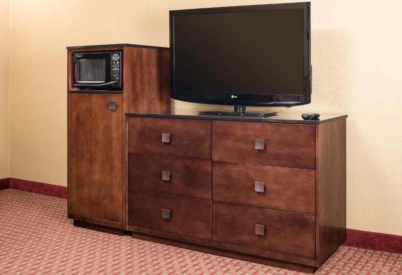 Люкс Адаптированный для Инвалидов, Comfort Inn & Suites Near Burke Mountain