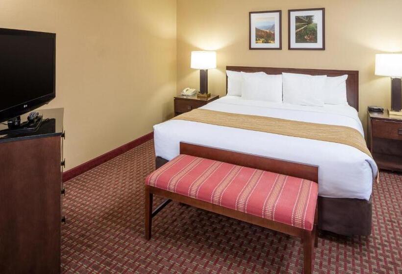 Suíte para Deficientes Físicos, Comfort Inn & Suites Near Burke Mountain