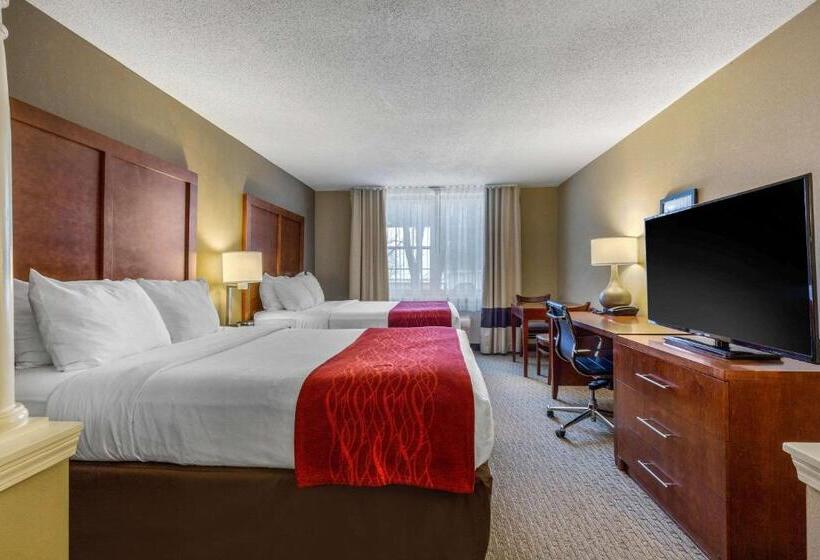 Люкс, Comfort Inn & Suites North Conway
