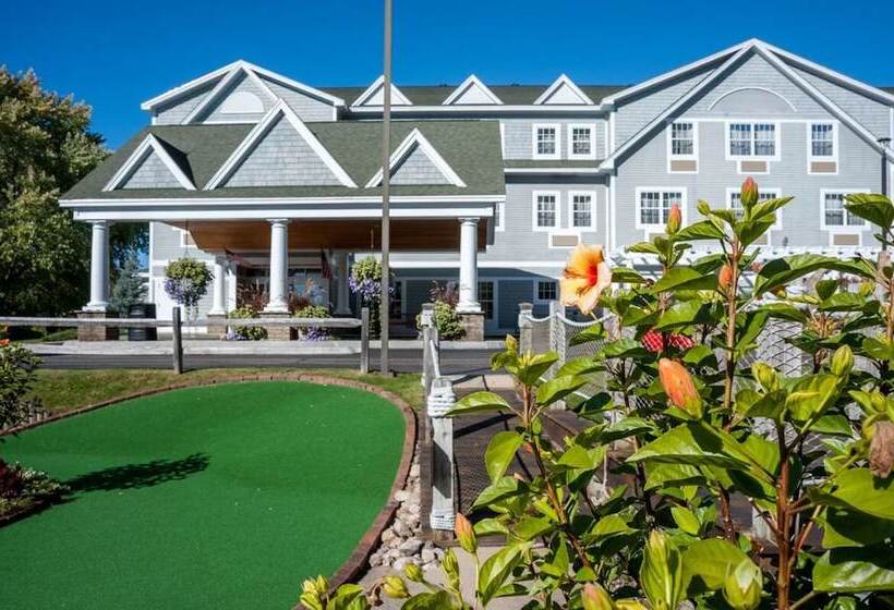 Люкс, Comfort Inn & Suites North Conway