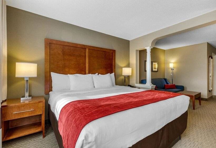 Люкс, Comfort Inn & Suites North Conway