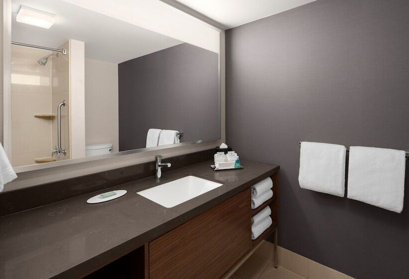 Номер Executive, Courtyard By Marriott Seattle Bellevue/downtown