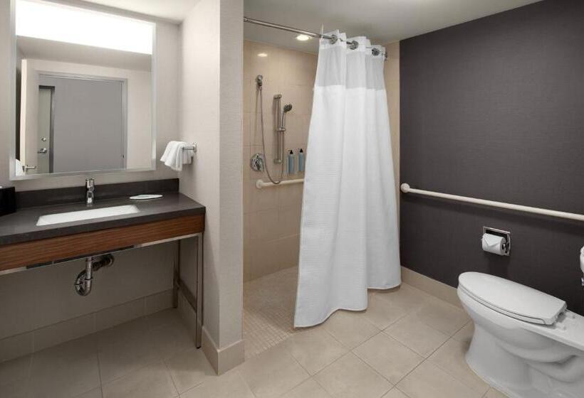 Номер Стандарт, Courtyard By Marriott Seattle Bellevue/downtown