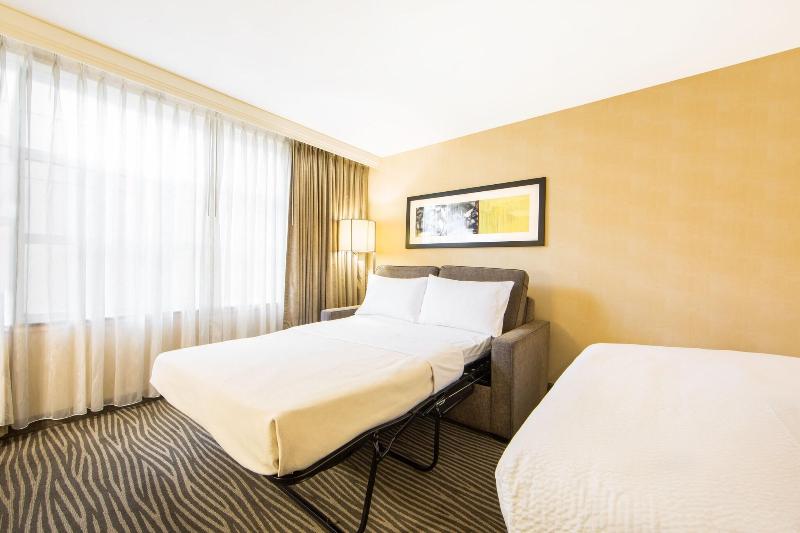 Стандартный Номер Кровать Кинг, Courtyard By Marriott Seattle Bellevue/downtown
