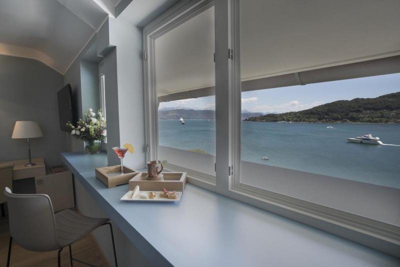 Люкс Вид на Море, Grand Hotel Portovenere