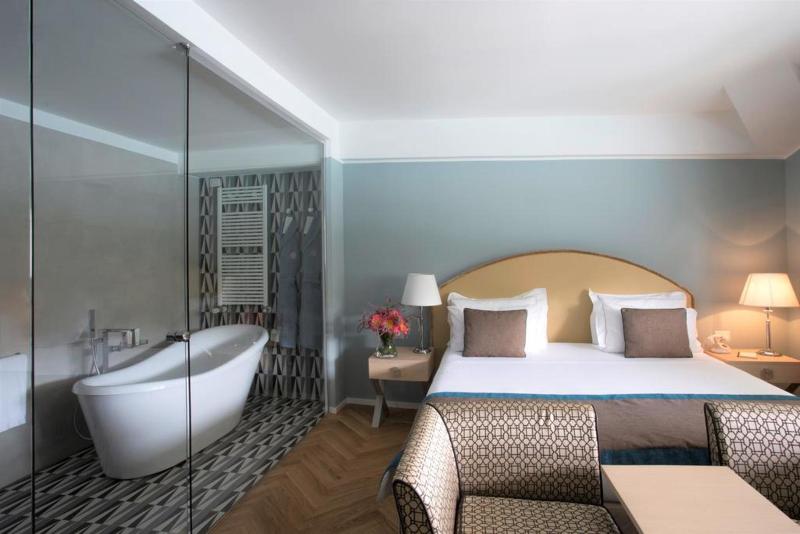 Люкс Вид на Море, Grand Hotel Portovenere