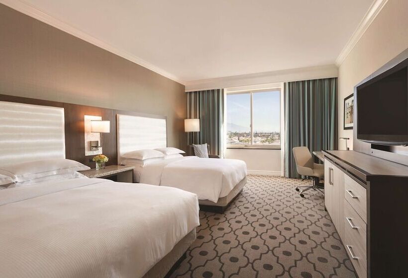 스탠다드 룸, Hilton Los Angeles/san Gabriel
