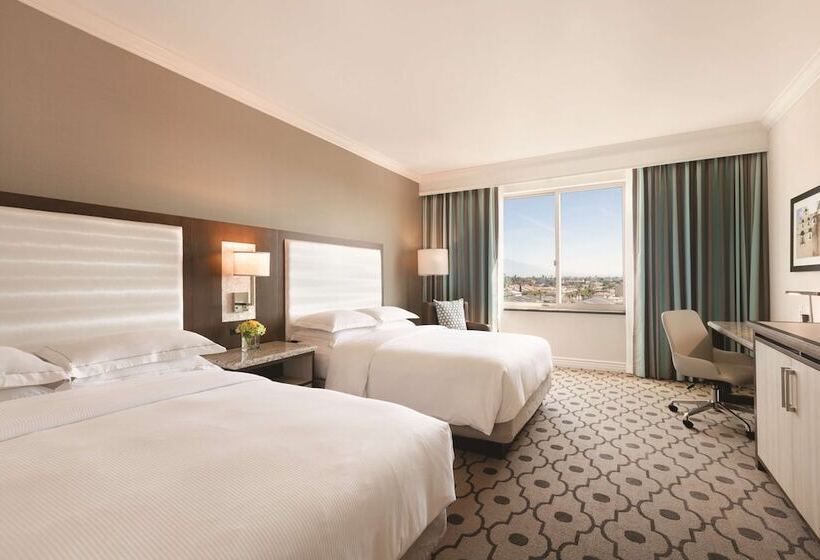 수피리어 룸, Hilton Los Angeles/san Gabriel