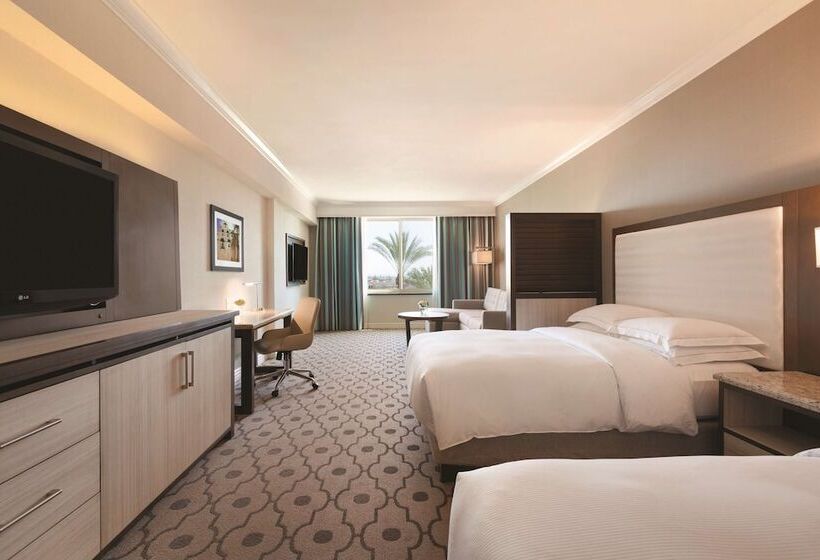 주니어 스위트, Hilton Los Angeles/san Gabriel