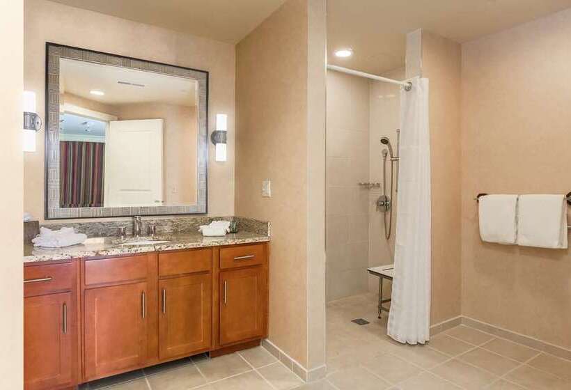 수피리어 룸, Hilton Los Angeles/san Gabriel