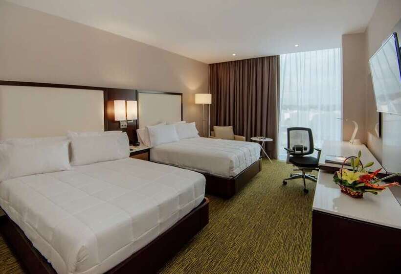 스탠다드 룸 퀸사이즈 침대, Hilton Los Angeles/san Gabriel