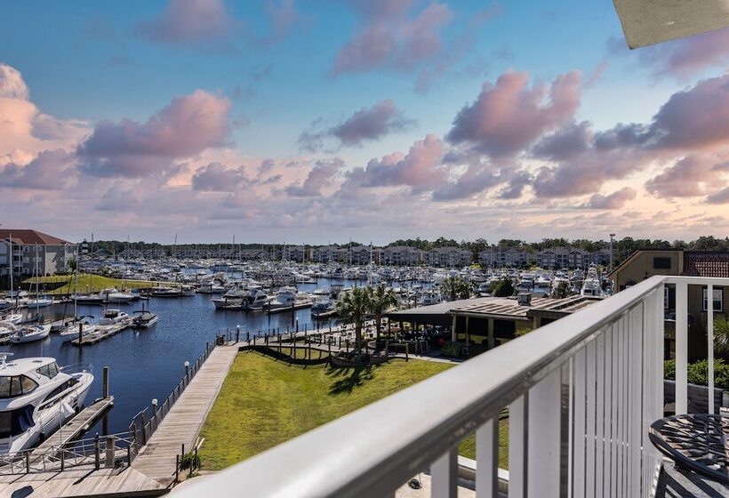 Люкс с Видом, Holiday Inn Express North Myrtle Beach   Little River, An Ihg
