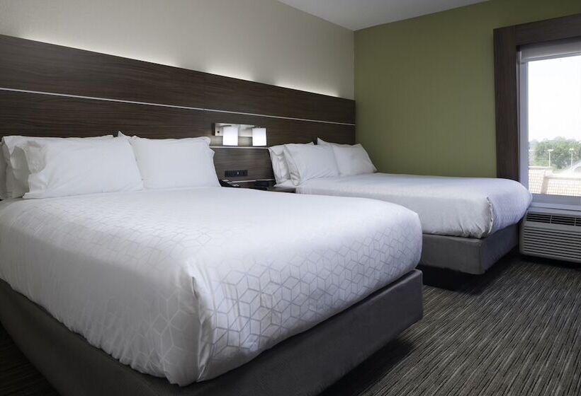 Люкс, Holiday Inn Express North Myrtle Beach   Little River, An Ihg
