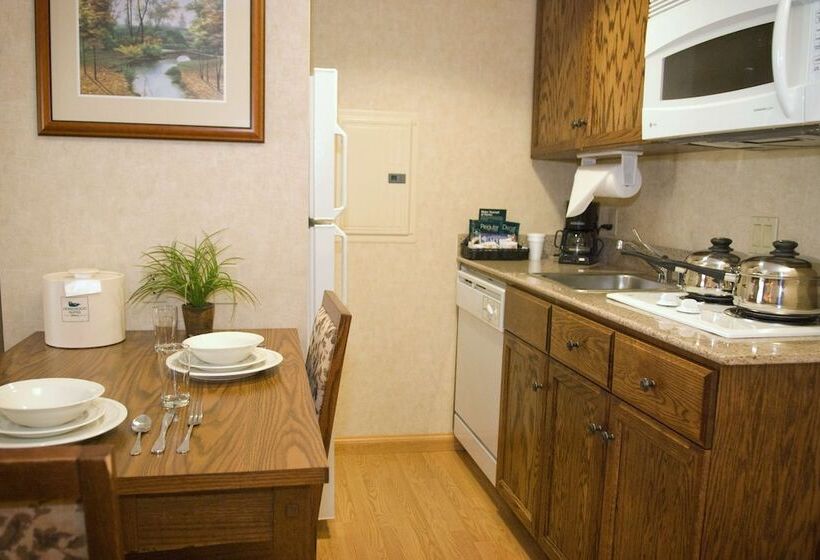 סוויטה, Homewood Suites By Hilton Bakersfield
