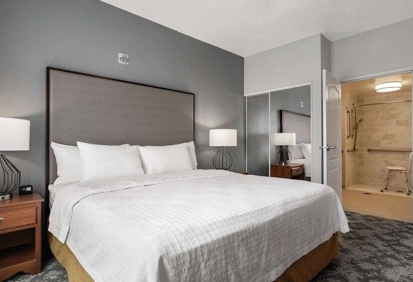 스위트, Homewood Suites Corpus Christi
