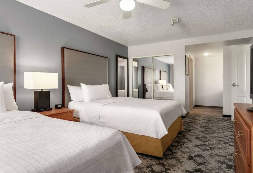 스위트, Homewood Suites Corpus Christi