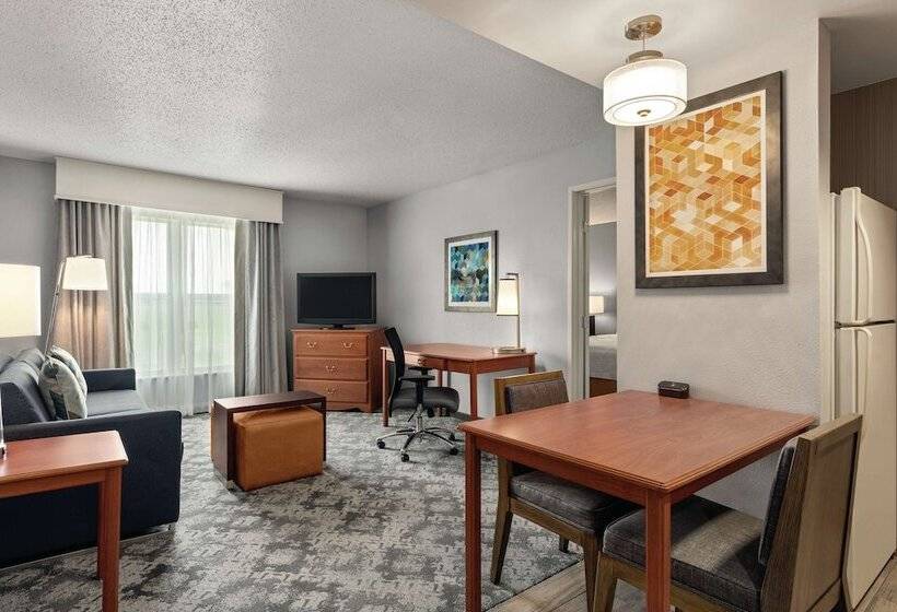 스위트, Homewood Suites Corpus Christi