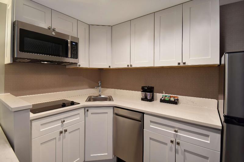 Люкс 2 Спальни, Homewood Suites By Hilton Philadelphia City Avenue