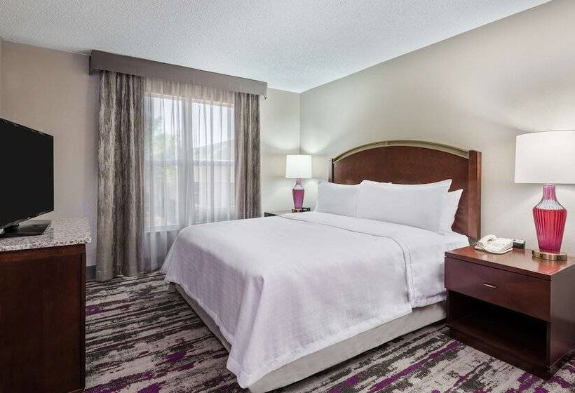 سوئیت برای معلولان, Homewood Suites By Hilton® Orlando Ucf Area