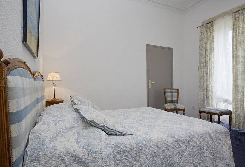 Номер Стандарт, Le Castellas Hotel & Spa   Teritoria