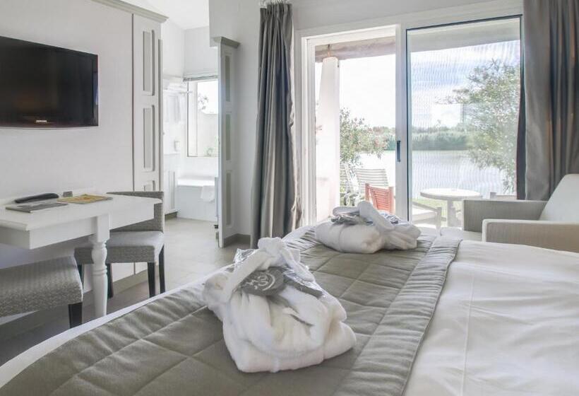Номер Superior, Hôtel L  Estelle En Camargue