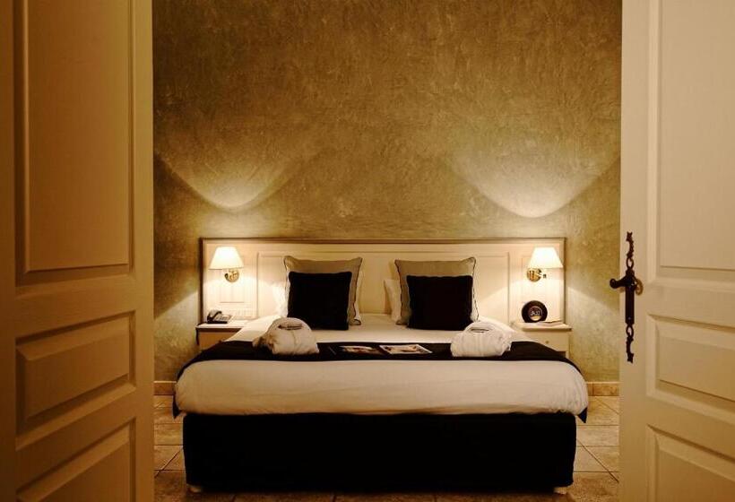 Люкс, Hôtel L  Estelle En Camargue