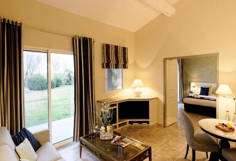 Люкс, Hôtel L  Estelle En Camargue