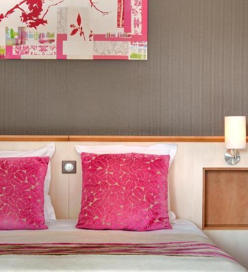 Классический Номер, The Originals Boutique, Hôtel Les Strélitzias, Antibes Juan Les Pins