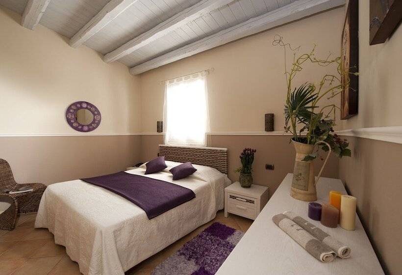 Четырехместный Номер Стандарт, Charme Hotel Villa Principe Di Fitalia