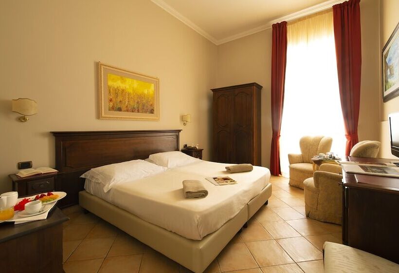 Номер Стандарт, Charme Hotel Villa Principe Di Fitalia