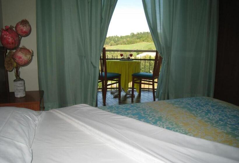 غرفة سوبيريور, Albergo Boomerang