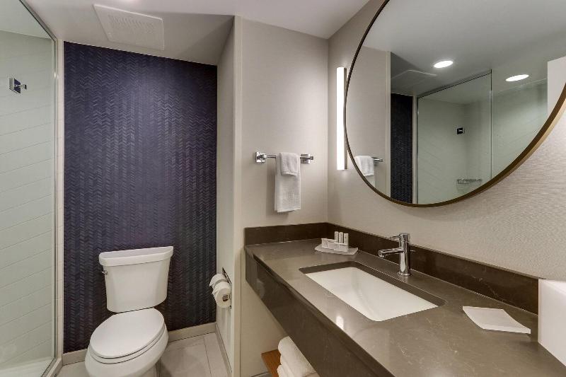Стандартный Номер Кровать Кинг, Fairfield Inn & Suites Southport