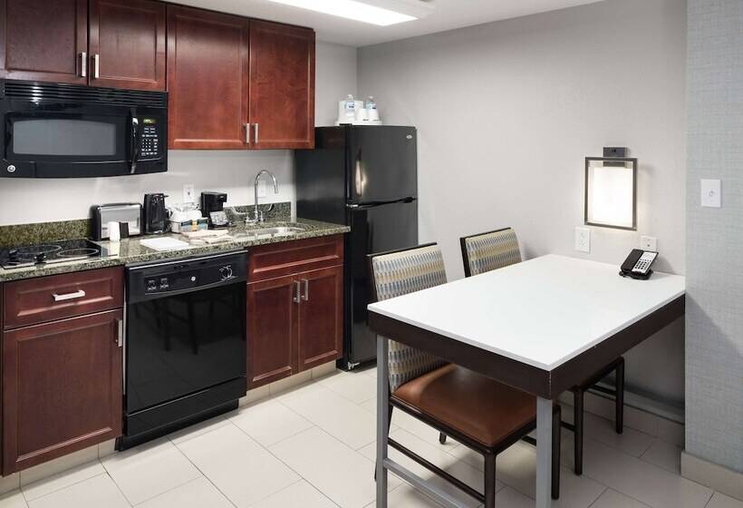 Suite con Balcone, Hampton Inn & Suites Memphis Beale Street