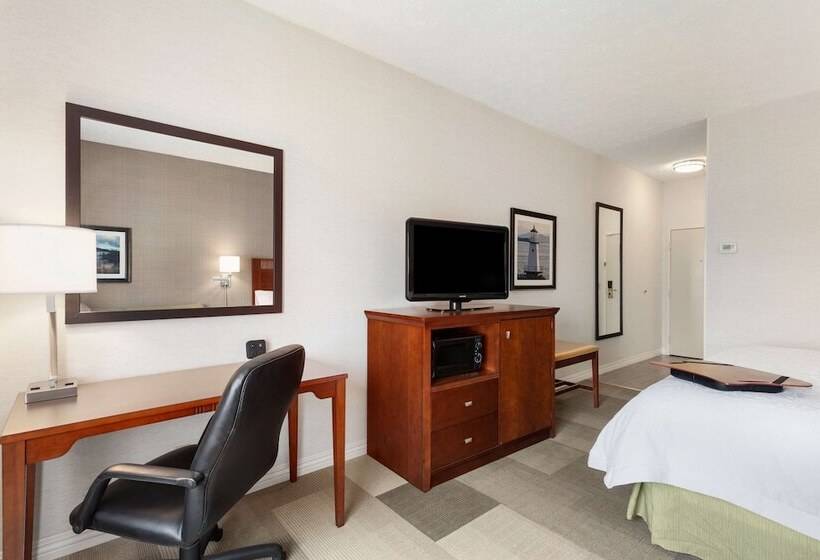 Номер Стандарт 2 Двуспальные Кровати, Hampton Inn Colchester