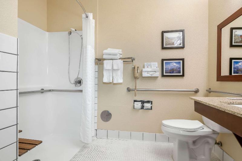 스탠다드 룸, Hampton Inn East Lansing