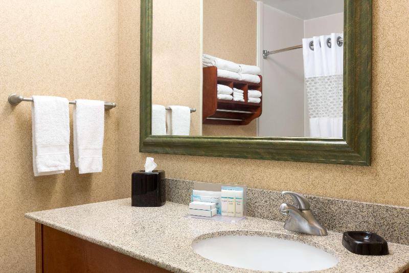 Стандартный Номер Кровать Кинг, Hampton Inn Houstonwillowbrook Mall