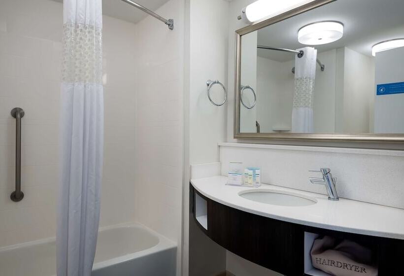 Номер Стандарт Двуспальная Кровать, Hampton Inn Myrtle Beach West