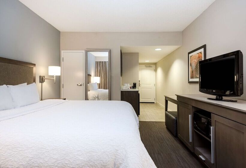 Номер Стандарт Двуспальная Кровать, Hampton Inn Myrtle Beach West