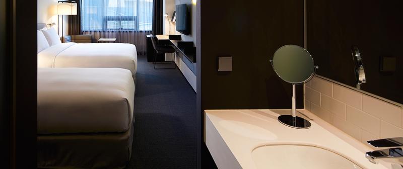 Стандартный Номер Кровать Кинг, Hampton Inn Perry