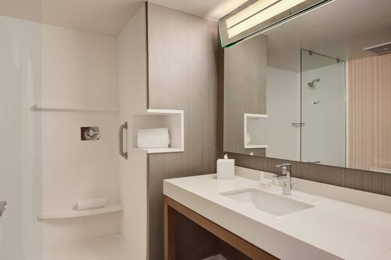 스탠다드 룸 킹사이즈 침대, Hampton Inn Raleigh Capital Blvd. North