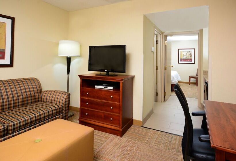스탠다드 룸, Hampton Inn Raleigh Capital Blvd. North