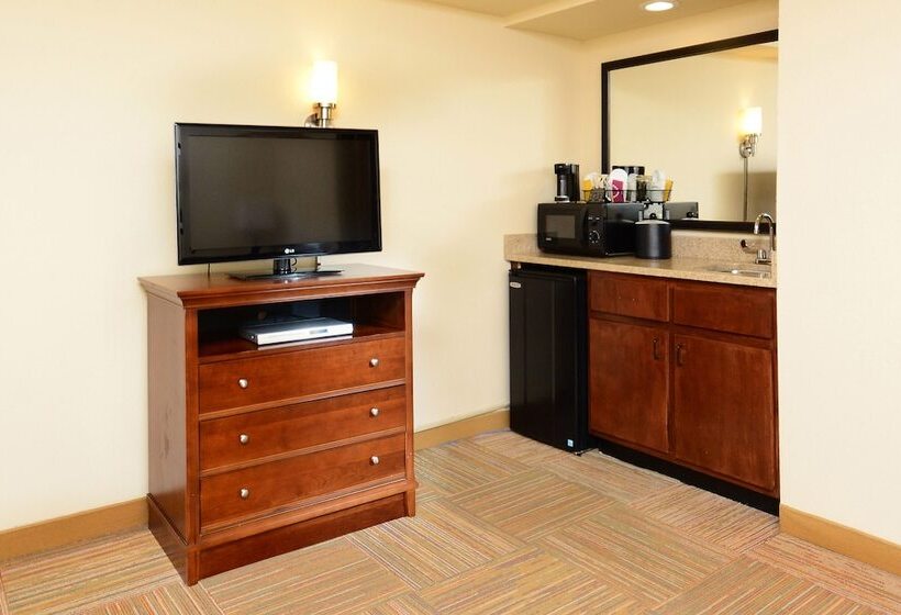스탠다드 룸, Hampton Inn Raleigh Capital Blvd. North