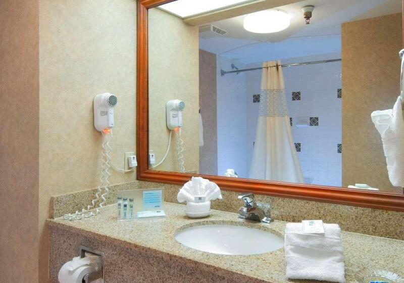 Suíte Cama King, Hampton Inn San Diego Del Mar