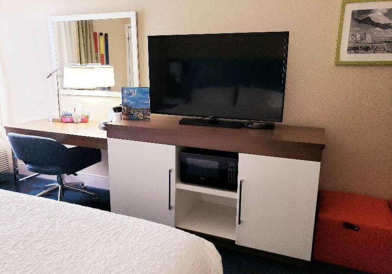 Стандартный Номер Кровать Кинг, Hampton Inn St. Augustine Us1 North