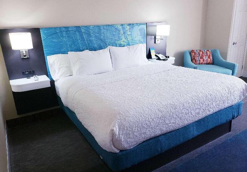 Стандартный Номер Кровать Кинг, Hampton Inn St. Augustine Us1 North