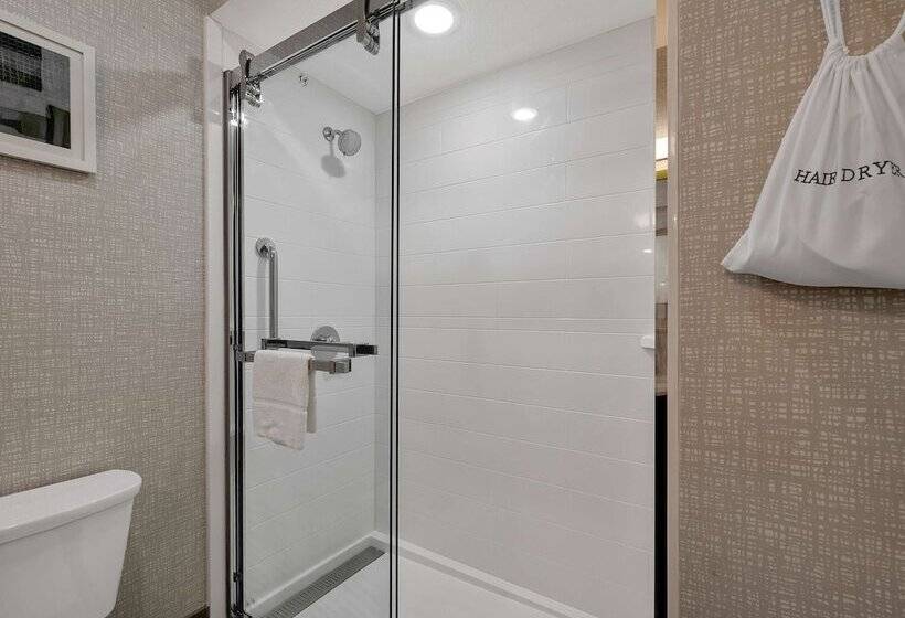 Номер Стандарт, Hampton Inn & Suites Lufkin, Tx