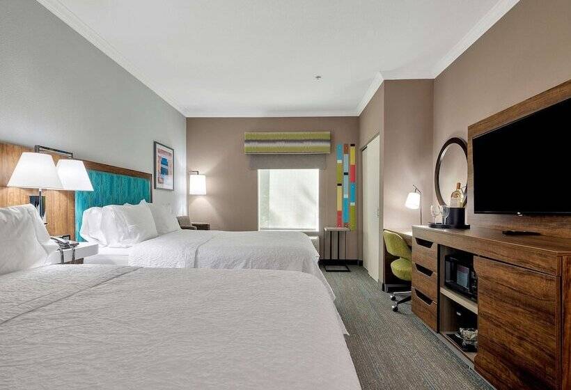 Номер Стандарт, Hampton Inn & Suites Lufkin, Tx