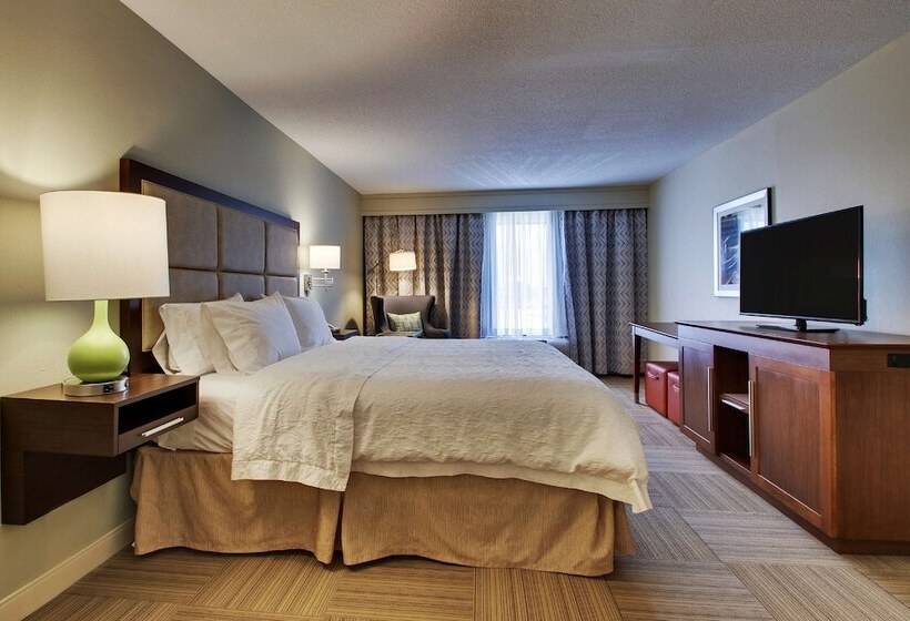 Номер Стандарт, Hampton Inn Warner Robins
